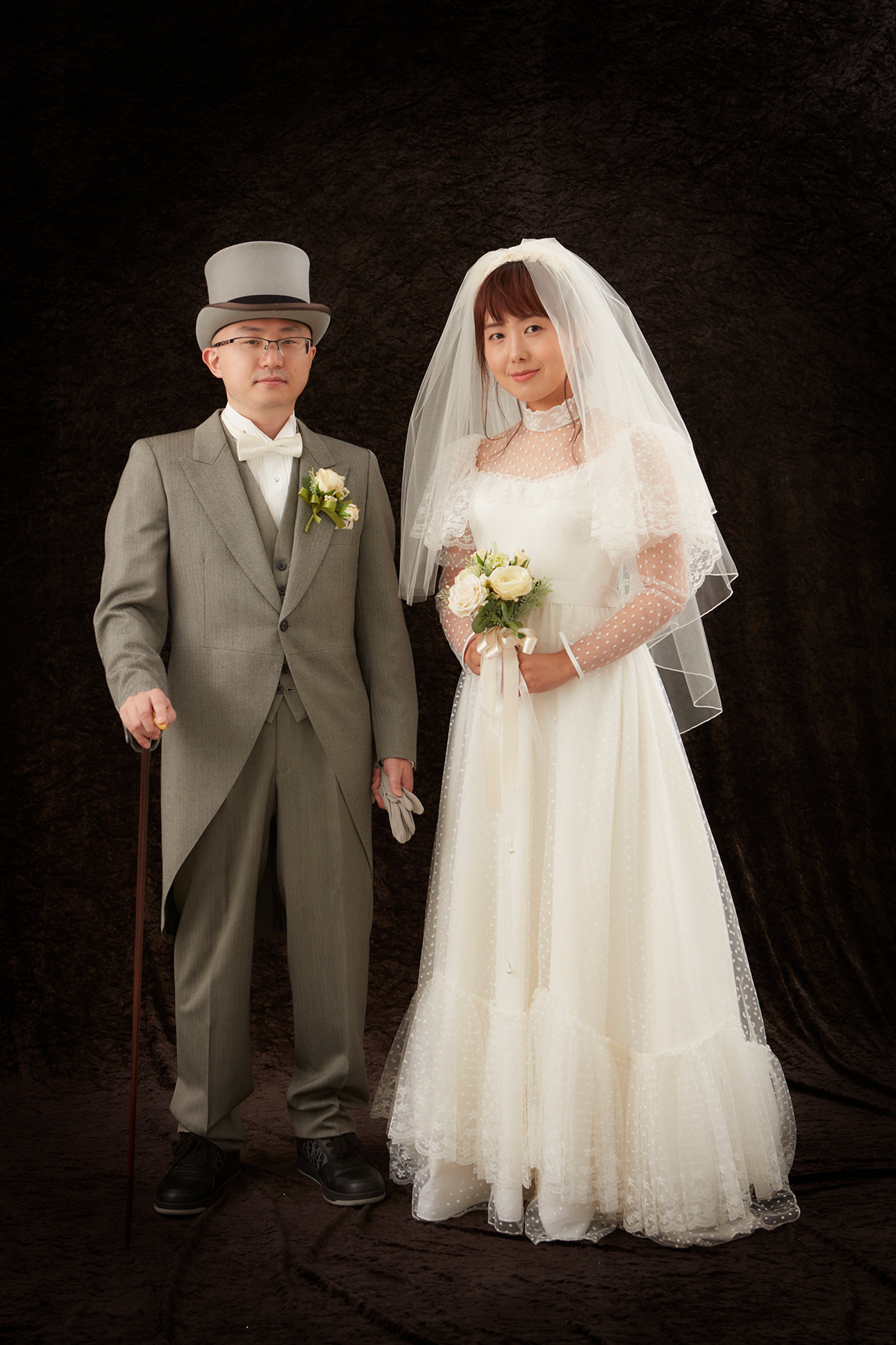 ご家族の記念撮影