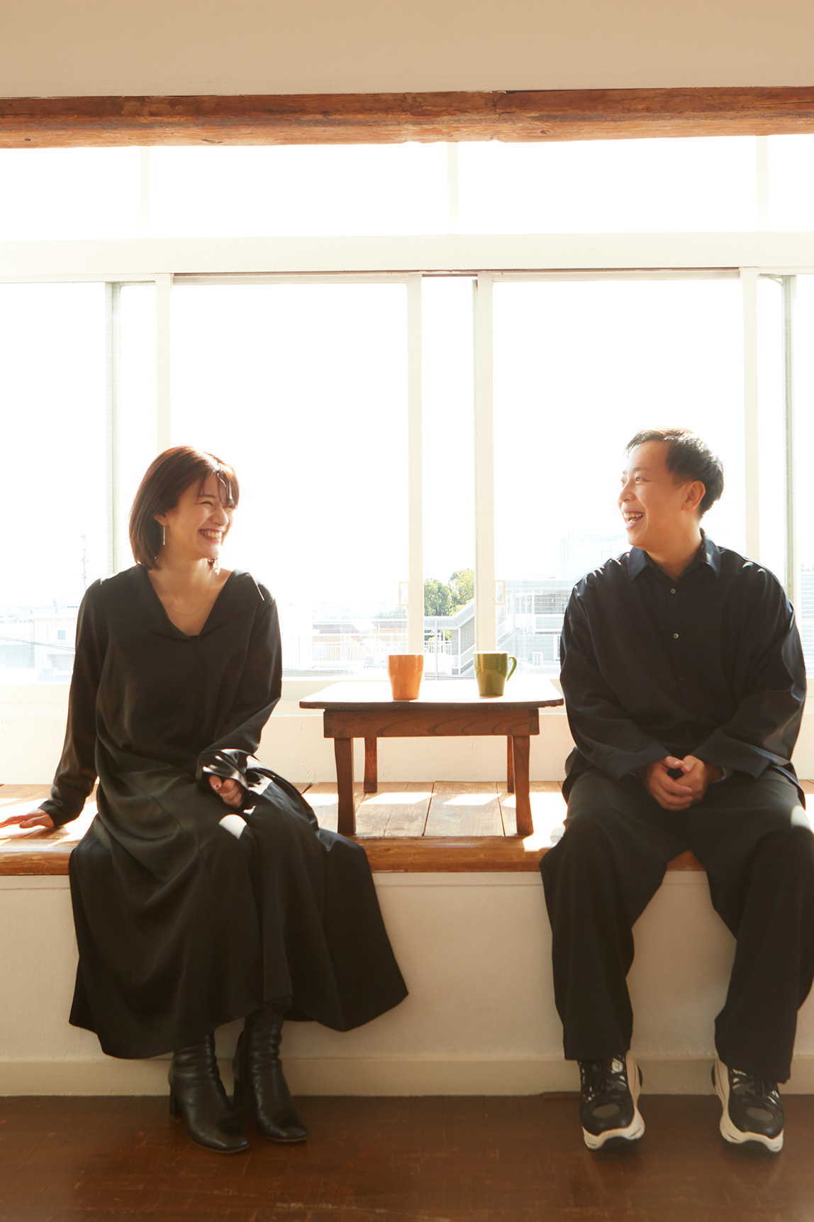 ご家族の記念撮影