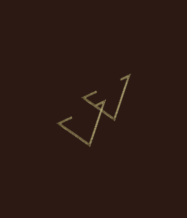 Line Triangle Pierce