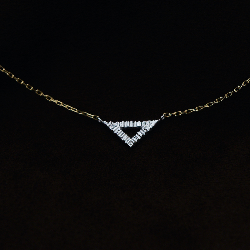 tovera ネックレス -K18/Pt- | CASUCA