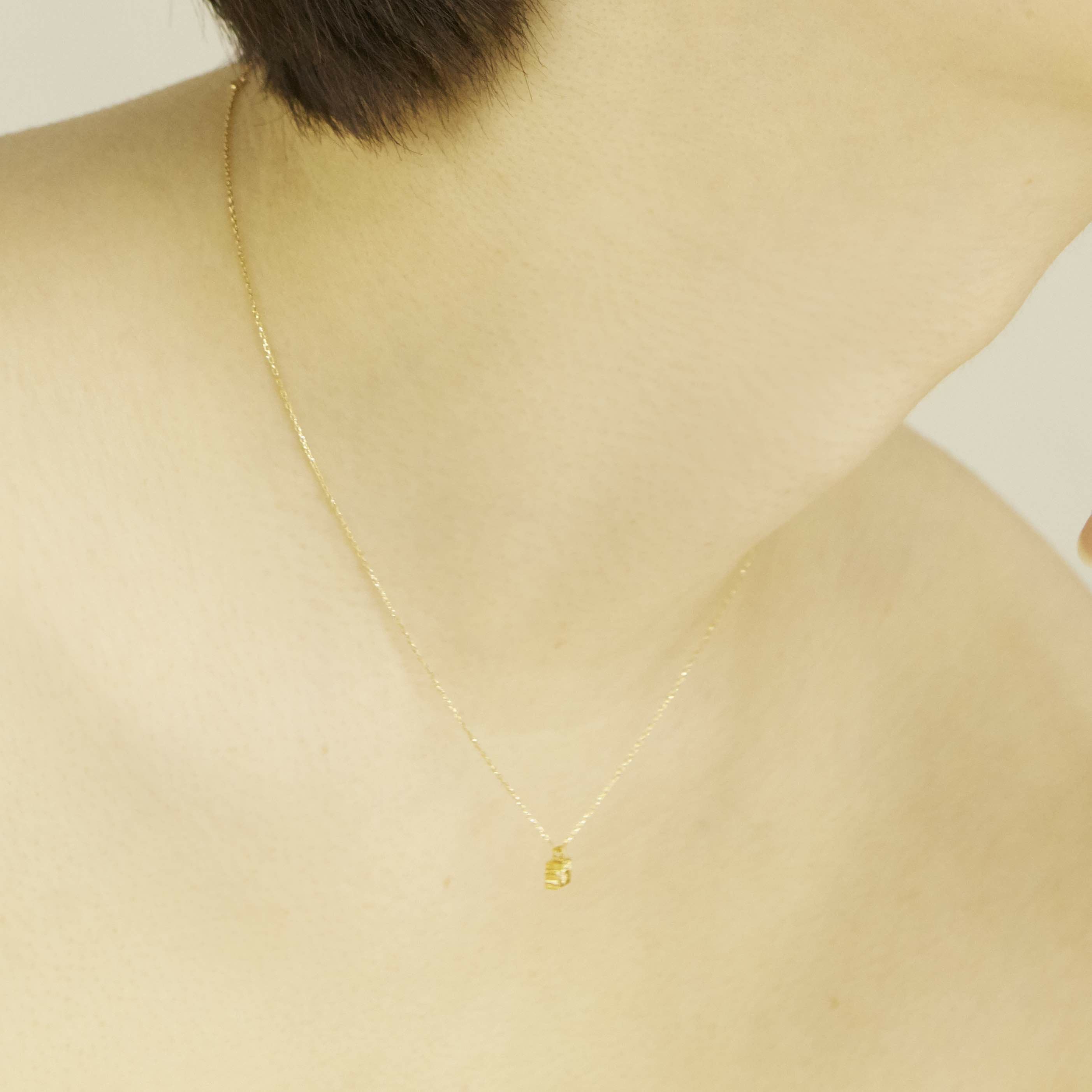 inori ネックレス -K18- | CASUCA