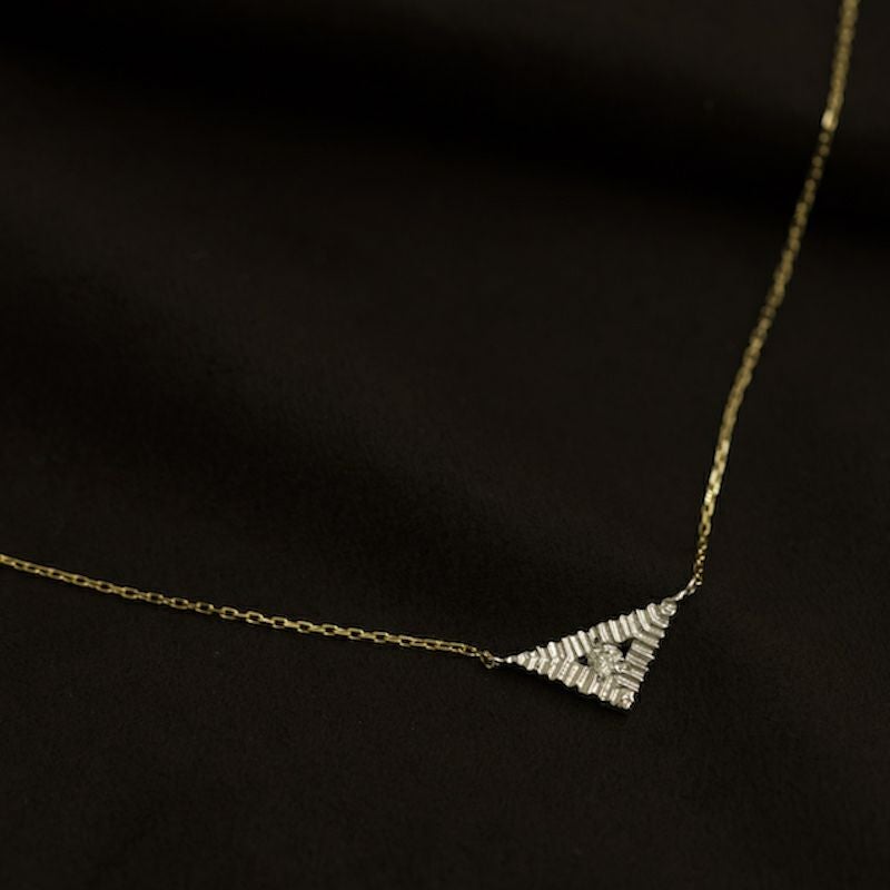 tovera スープリーム ネックレス -K18×Pt- | CASUCA