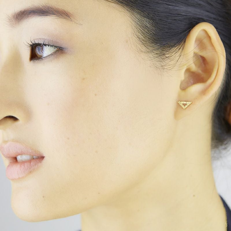 tovera ピアス -K18/Pt- | CASUCA