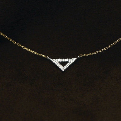 tovera ネックレス -K18/Pt- | CASUCA
