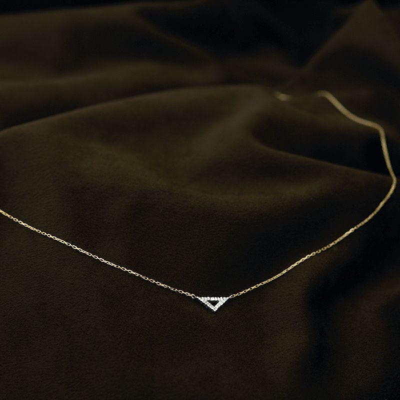 tovera ネックレス -K18/Pt- | CASUCA