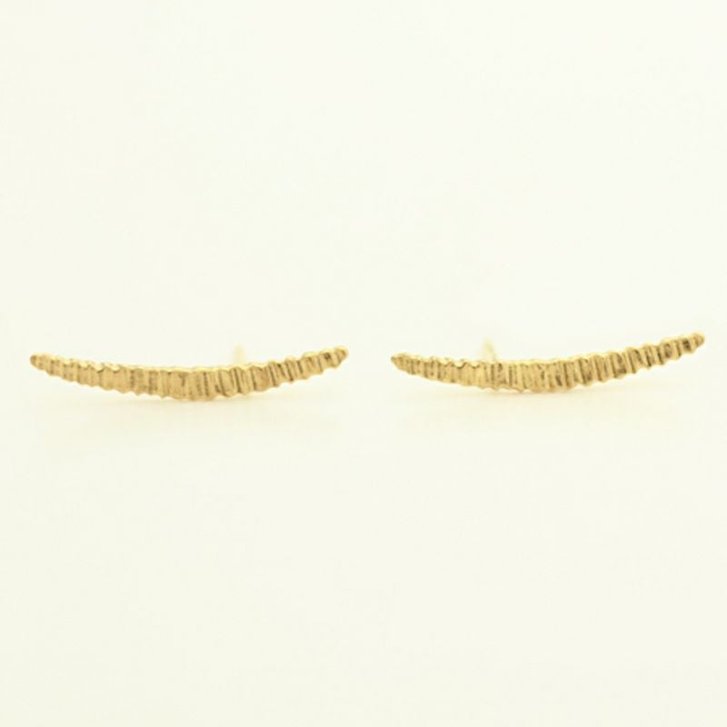 luna ピアス -K18/Pt- | CASUCA