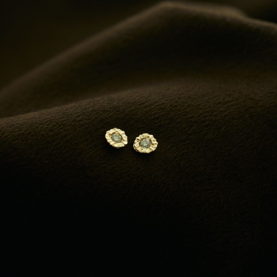 coca グランドピアス -K18/Pt- | CASUCA