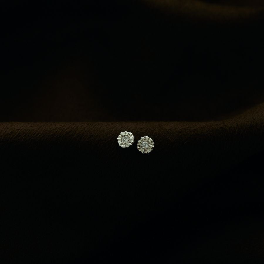 coca グランドピアス -K18/Pt- | CASUCA