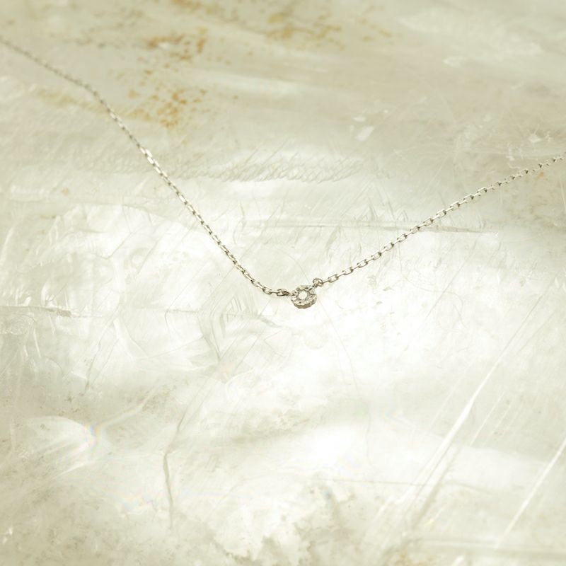 coca ネックレス -K18/Pt- | CASUCA