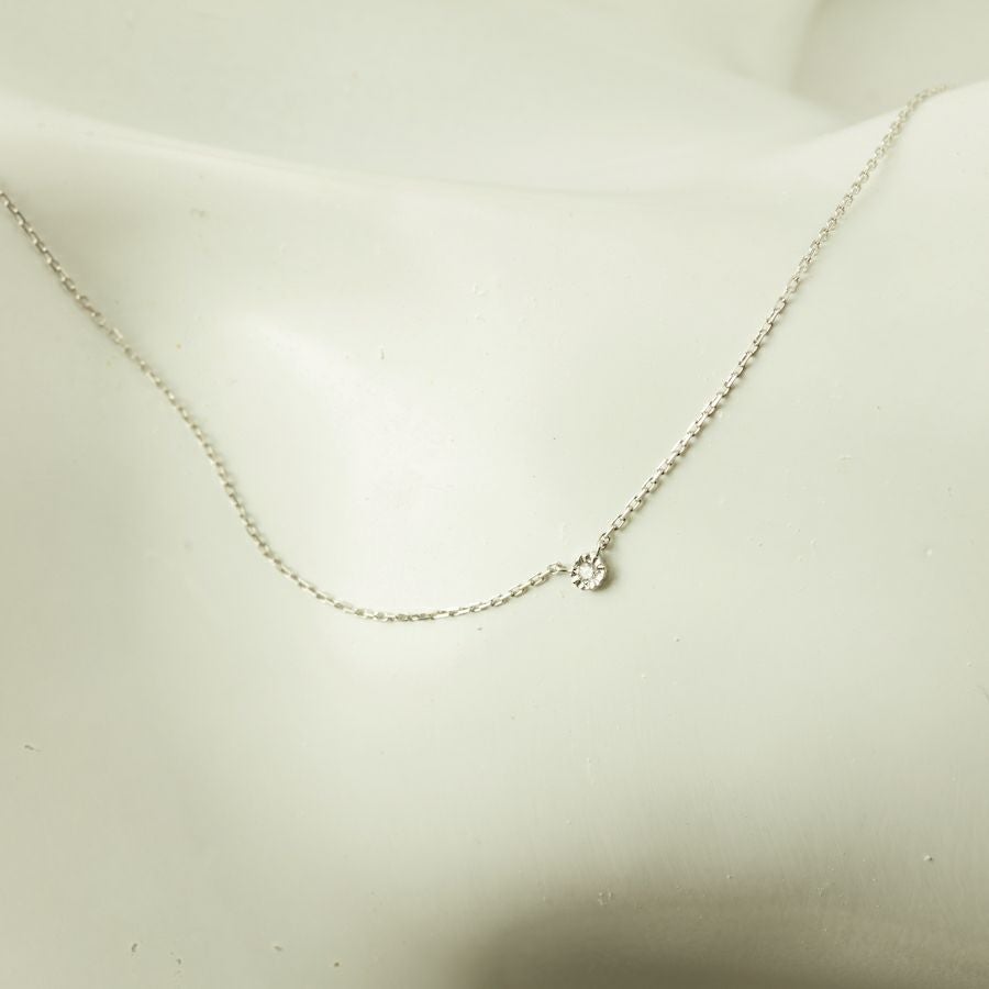 coca ネックレス -K18/Pt- | CASUCA