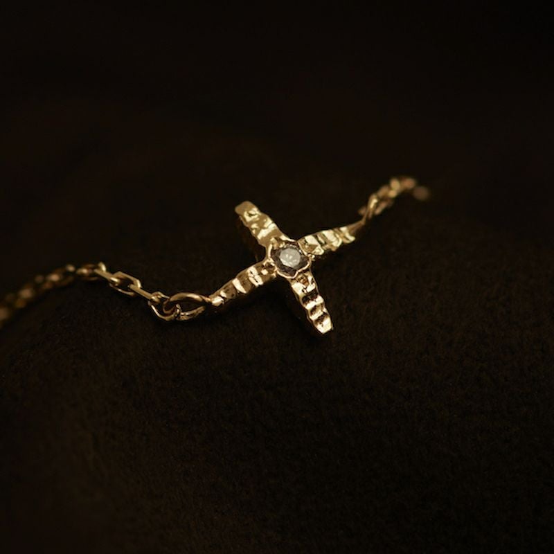 hacca ネックレス -K18/Pt- | CASUCA