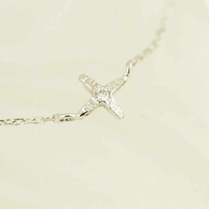 hacca ネックレス -K18/Pt- | CASUCA