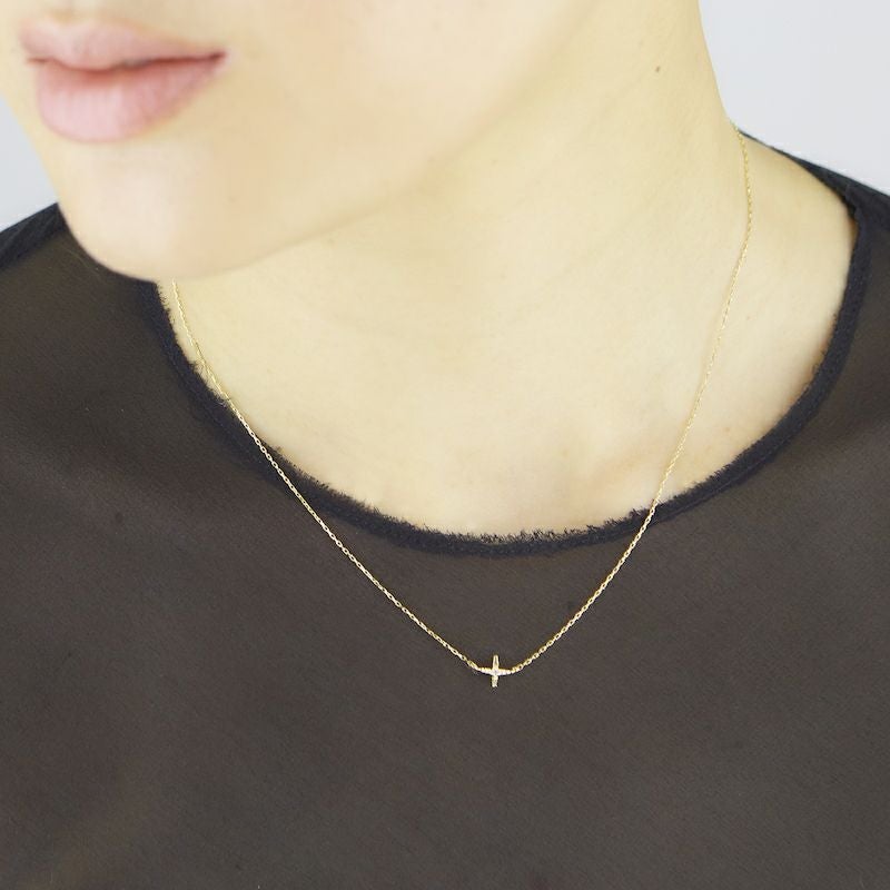 hacca ネックレス -K18/Pt- | CASUCA