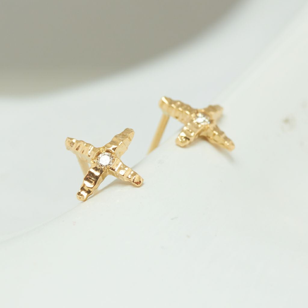 hacca ピアス -K18/Pt900- | CASUCA