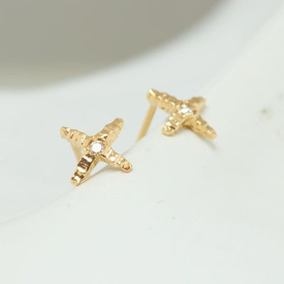 hacca ピアス -K18/Pt900- | CASUCA