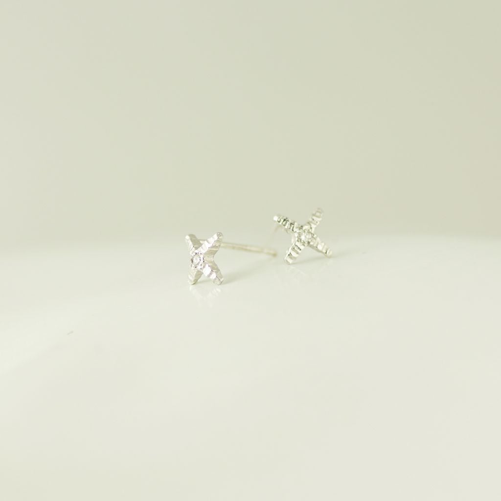 hacca ピアス -K18/Pt900- | CASUCA