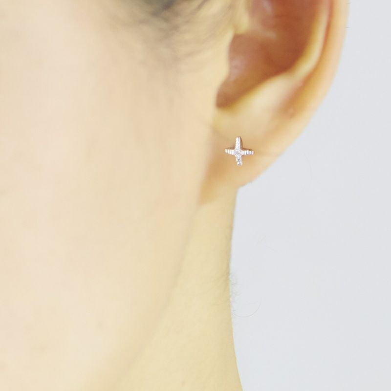 hacca ピアス -K18/Pt900- | CASUCA