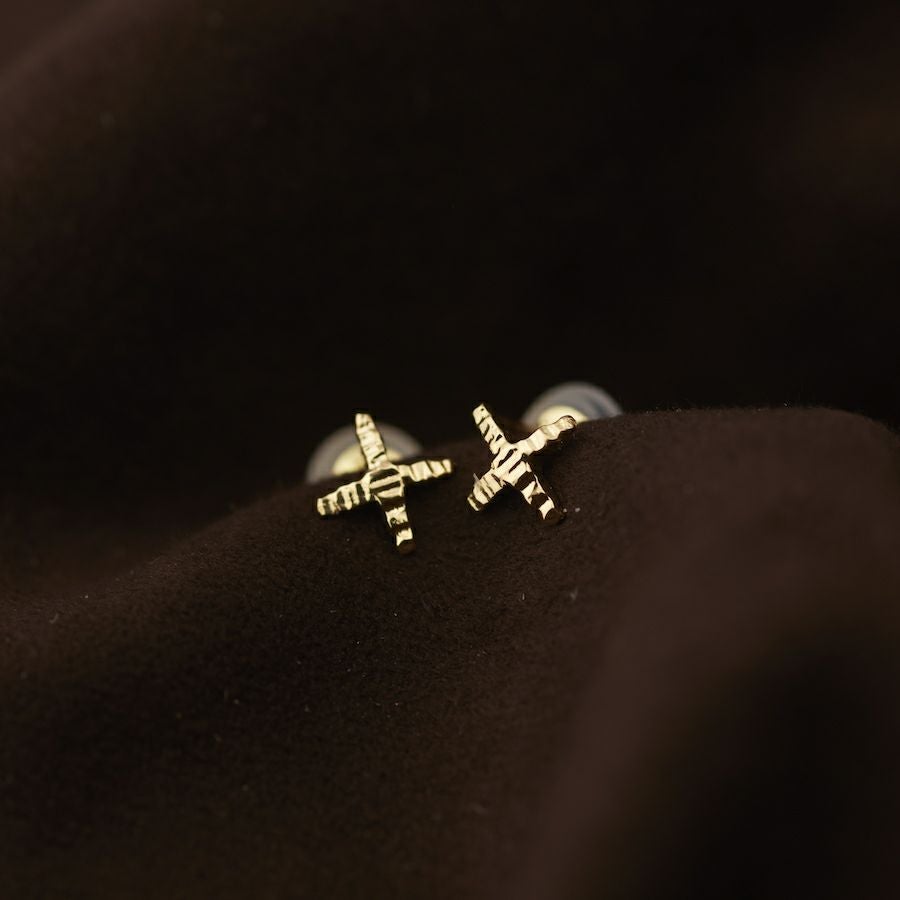 hacca ベーシックピアス -K18/Pt- | CASUCA
