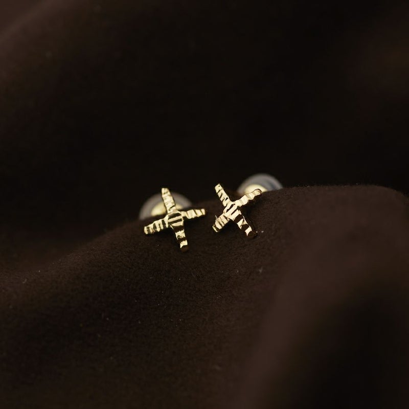 hacca ベーシックピアス -K18/Pt- | CASUCA