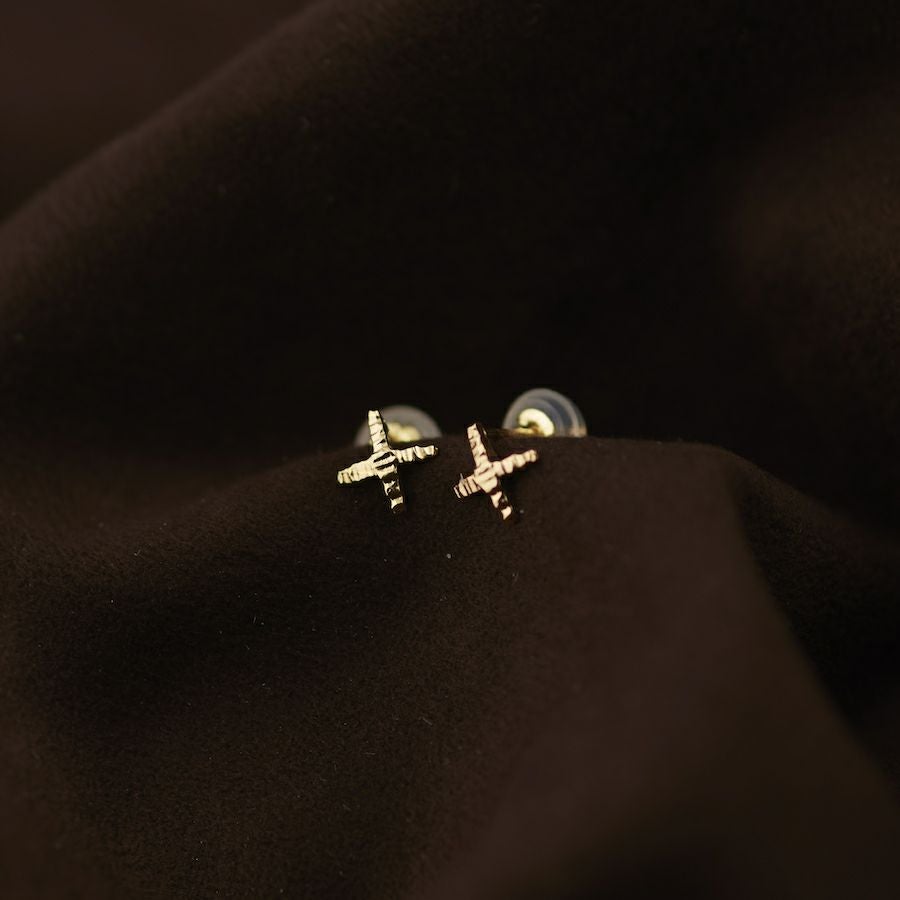hacca ベーシックピアス -K18/Pt- | CASUCA