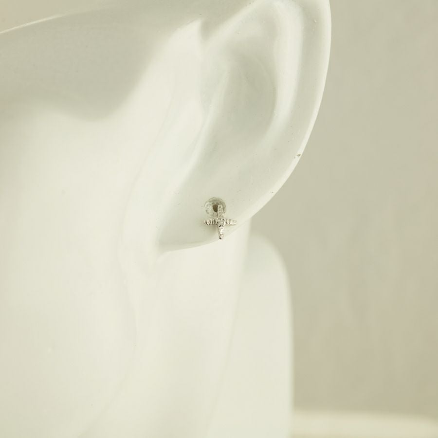 hacca ベーシックピアス -K18/Pt- | CASUCA