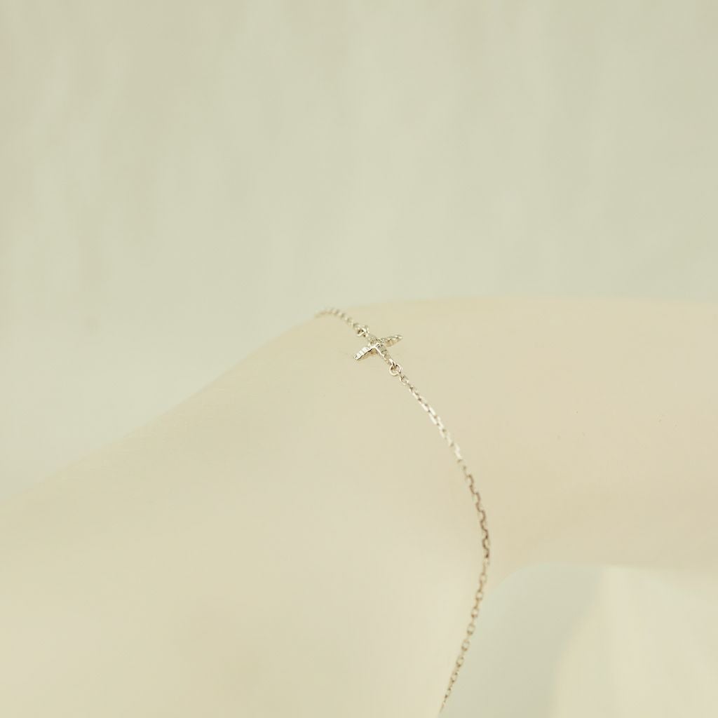 hacca ブレスレット -K18/Pt- | CASUCA
