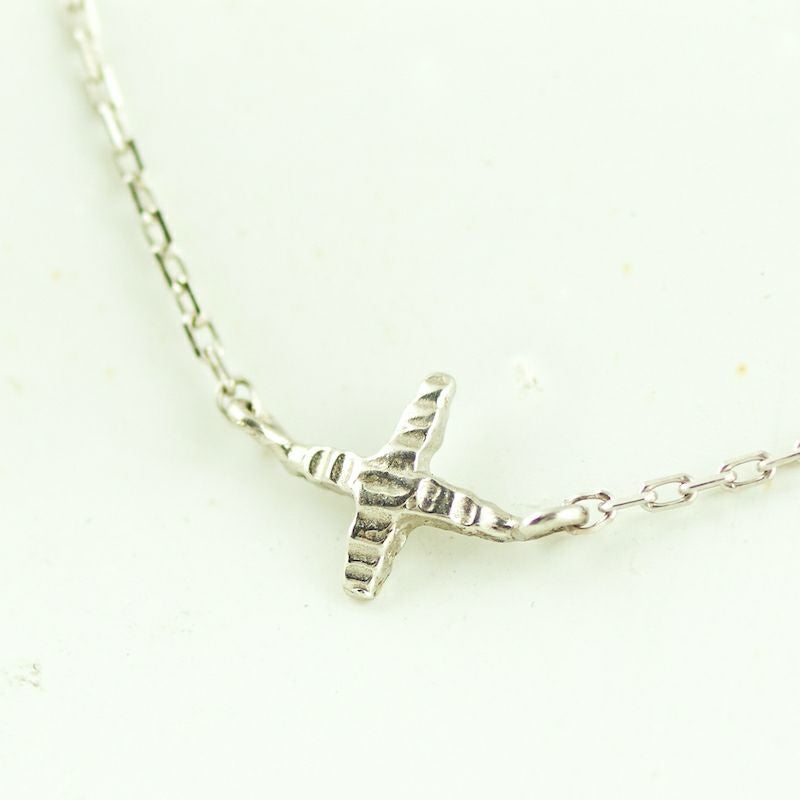 hacca ベーシックネックレス -K18/Pt- | CASUCA
