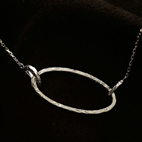 hiyasins ベーシックネックレスM -K18/Pt- | CASUCA