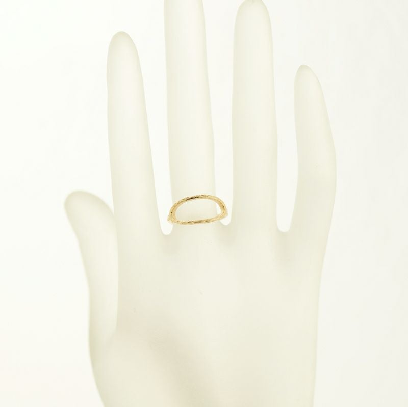 hiyasins リングS -K18/Pt- | CASUCA