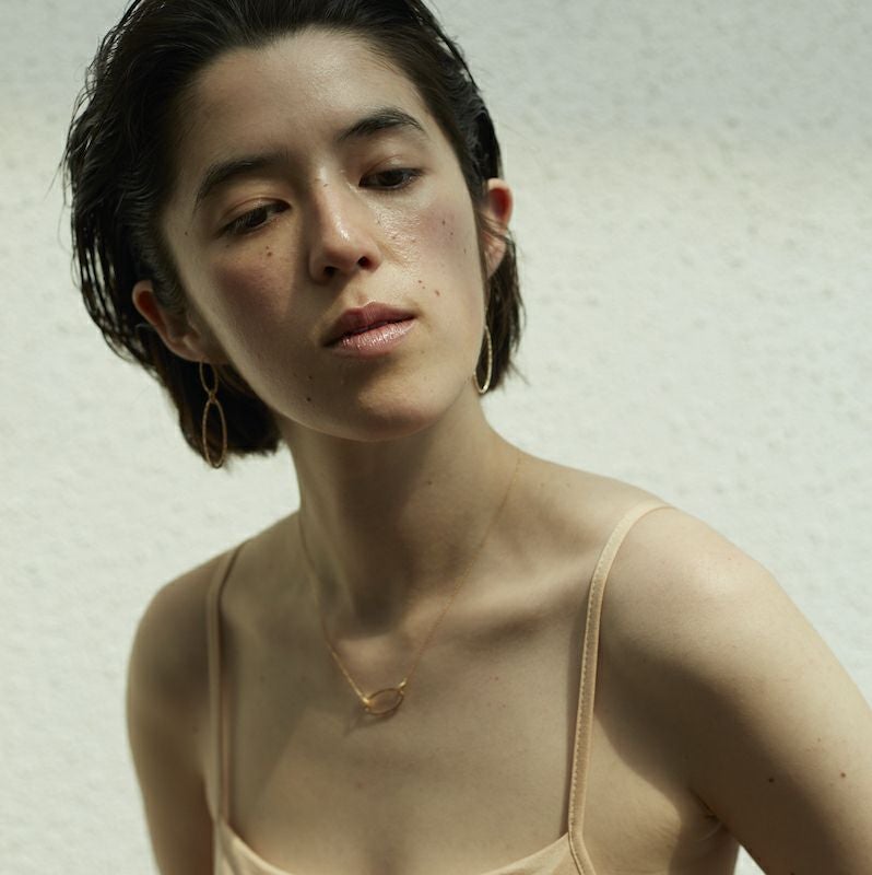 hiyasins ネックレスM -K18/Pt- | CASUCA