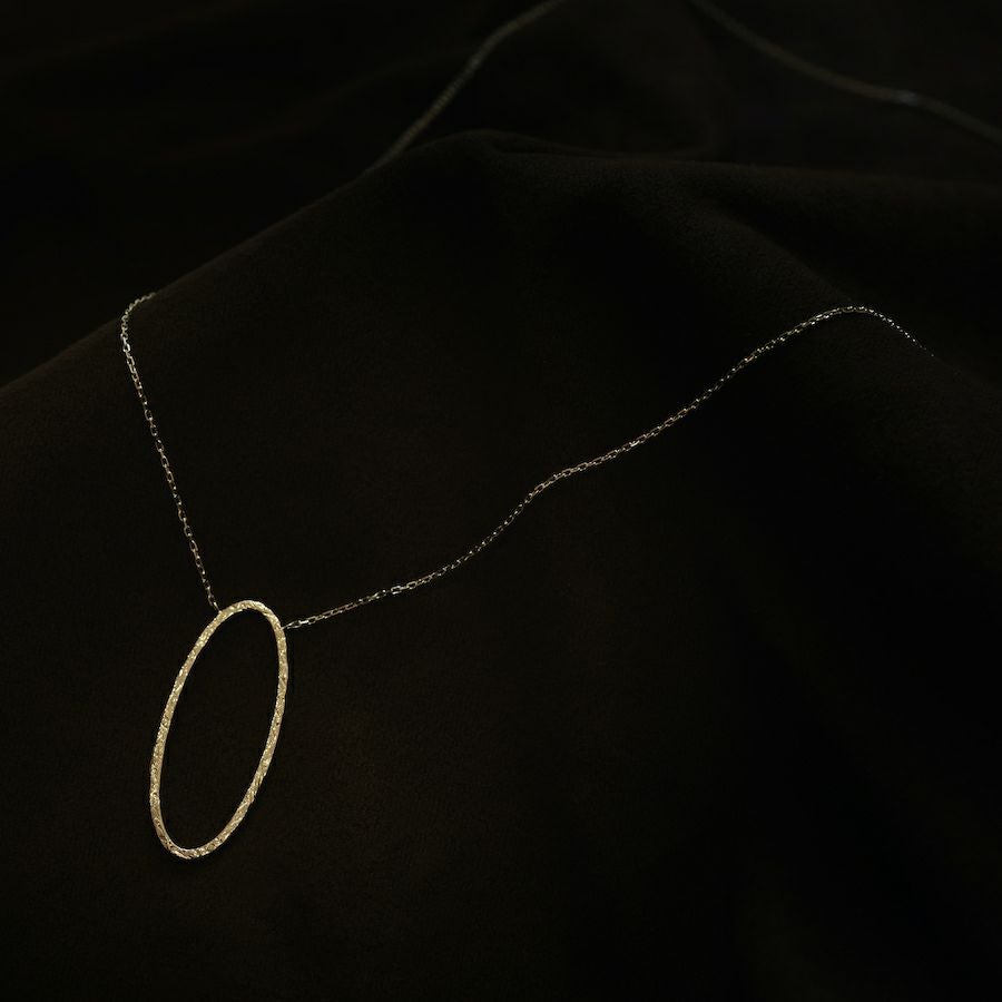 hiyasinsロングネックレス -K18/Pt- | CASUCA