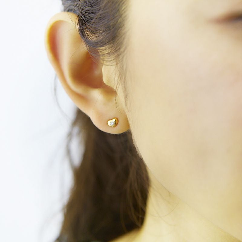 figu ピアス -K18- | CASUCA