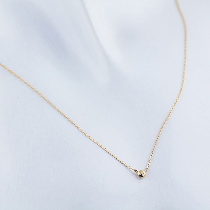 azami ベーシックネックレス -K10- | CASUCA