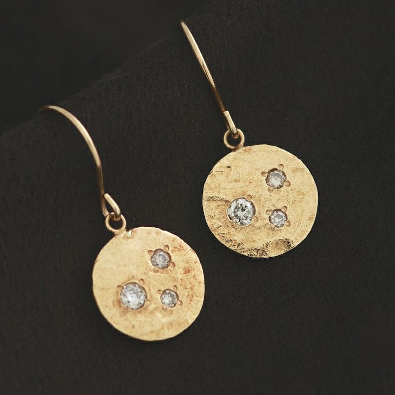carumia フックピアス -K18- | CASUCA