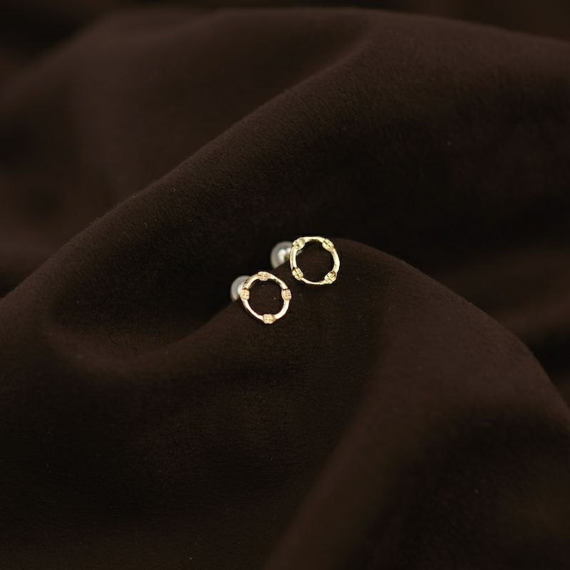 haccaseal ポストピアス -K18/Pt- | CASUCA