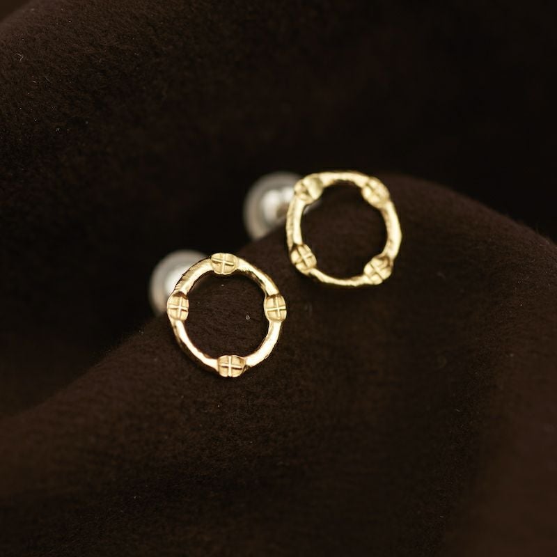 haccaseal ポストピアス -K18/Pt- | CASUCA