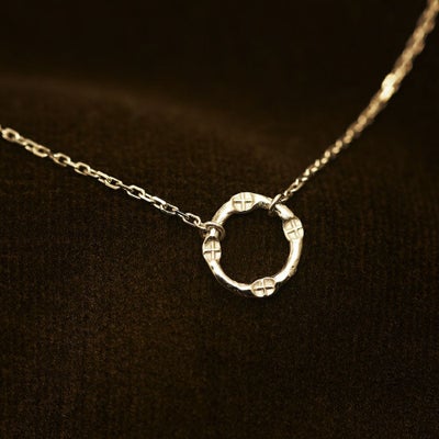 haccaseal ネックレス -K18/Pt- | CASUCA