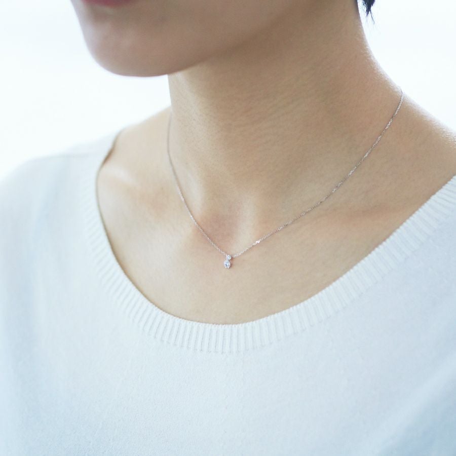 maturica ネックレス -K18/Pt- | CASUCA