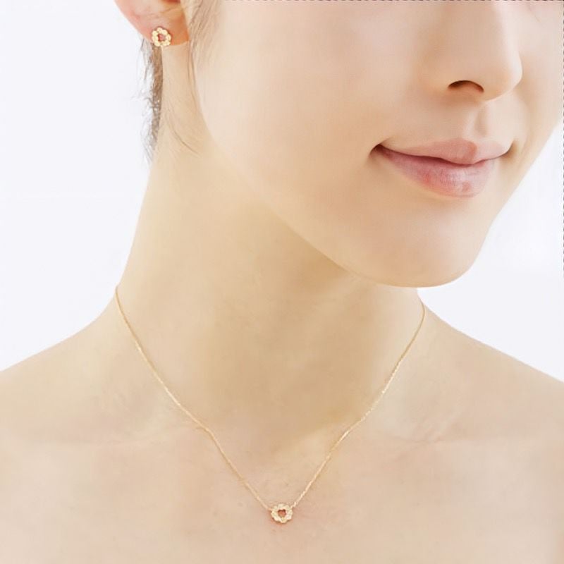 riisu ネックレス -K18- | CASUCA