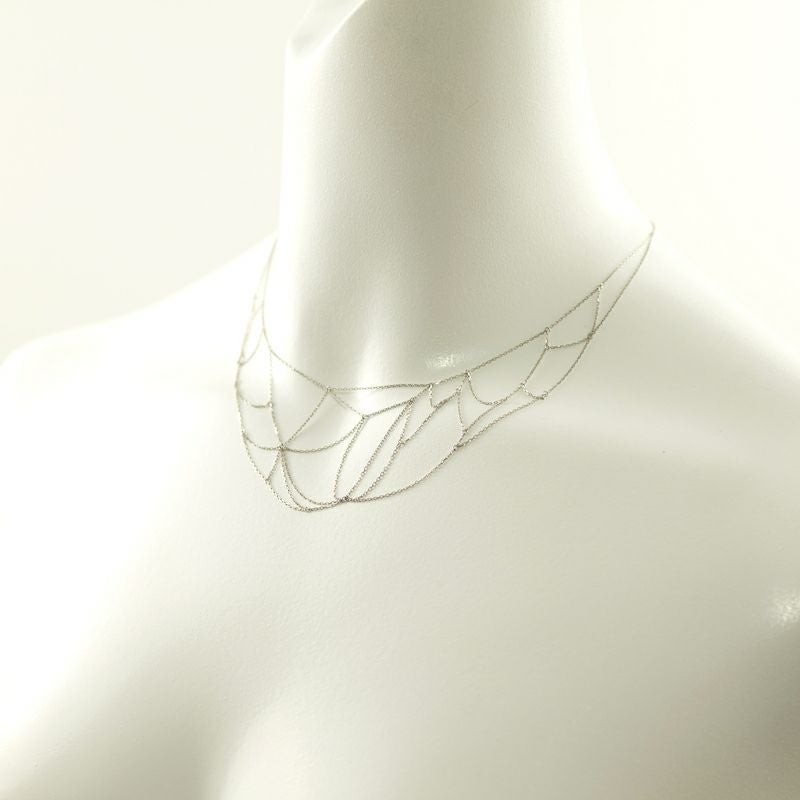 startis ネックレス L -K18/Pt- | CASUCA