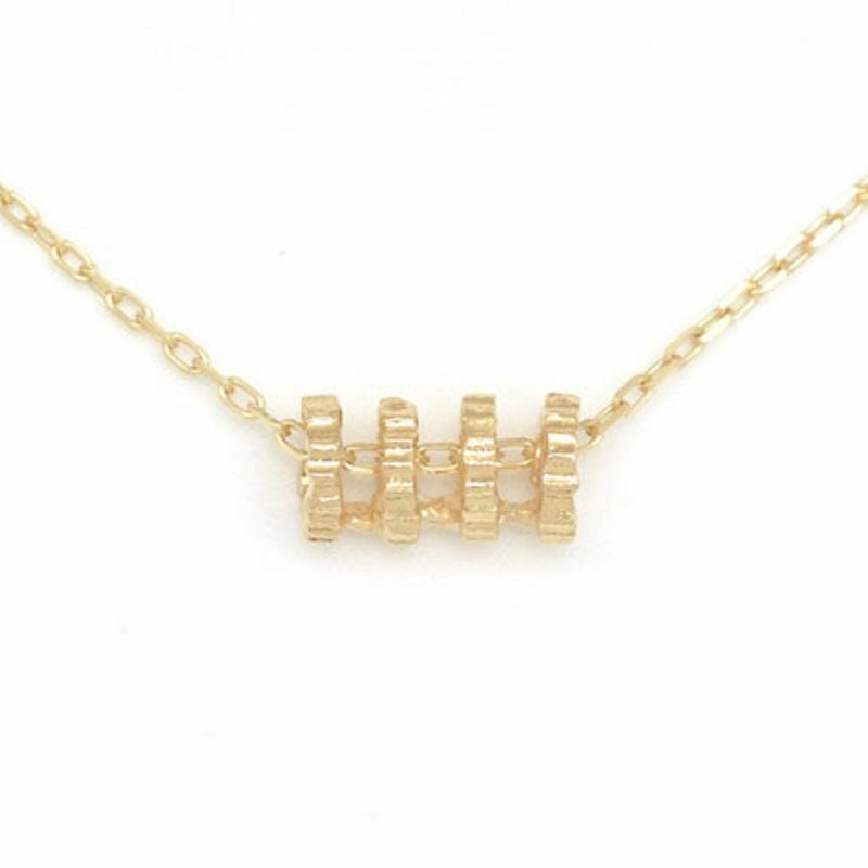 syaga ネックレス -K18/Pt- | CASUCA
