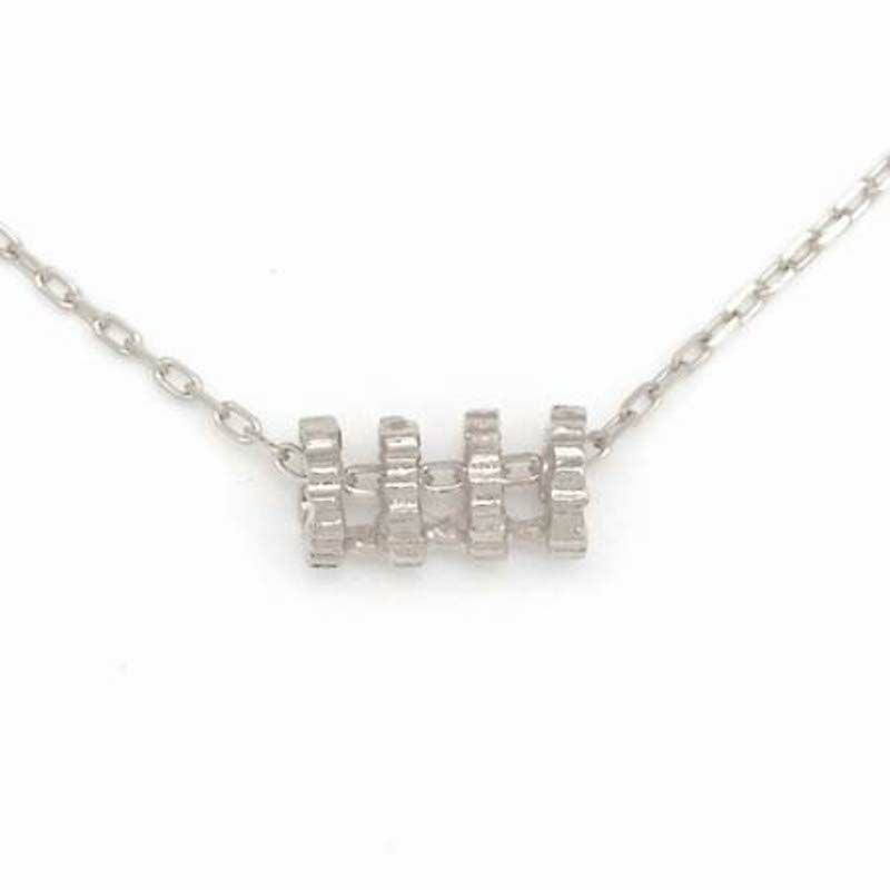 syaga ネックレス -K18/Pt- | CASUCA