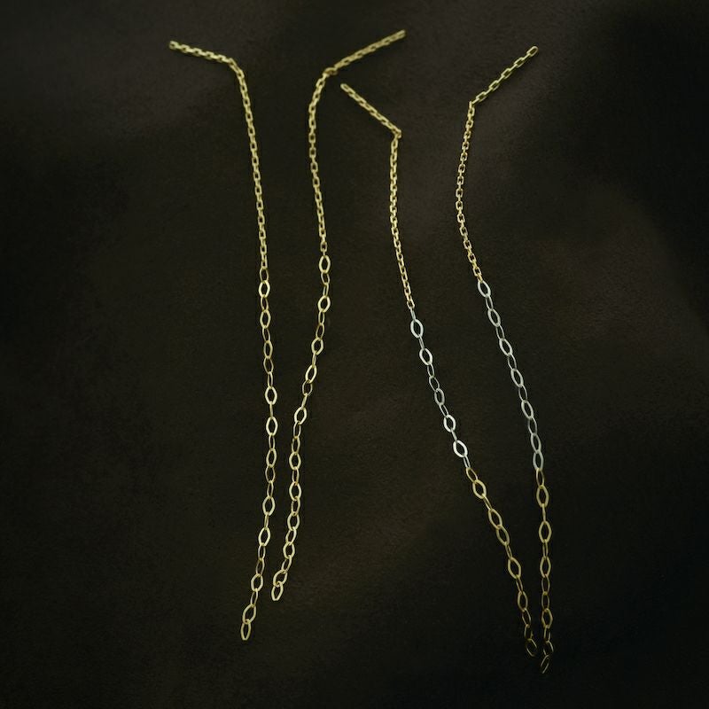 yuzu ピアス -K18- | CASUCA