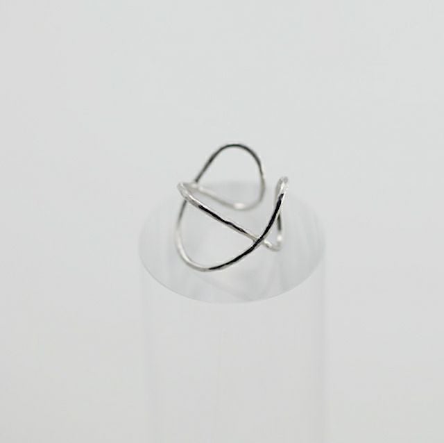 daria イヤーカフ L -silver925- | CASUCA