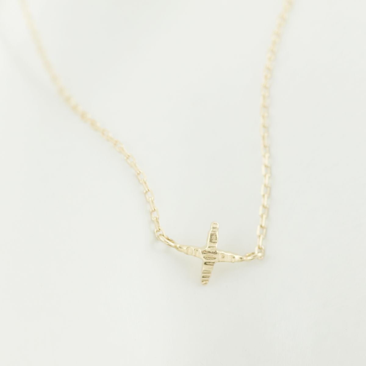 hacca ベーシックネックレス -K10- | CASUCA