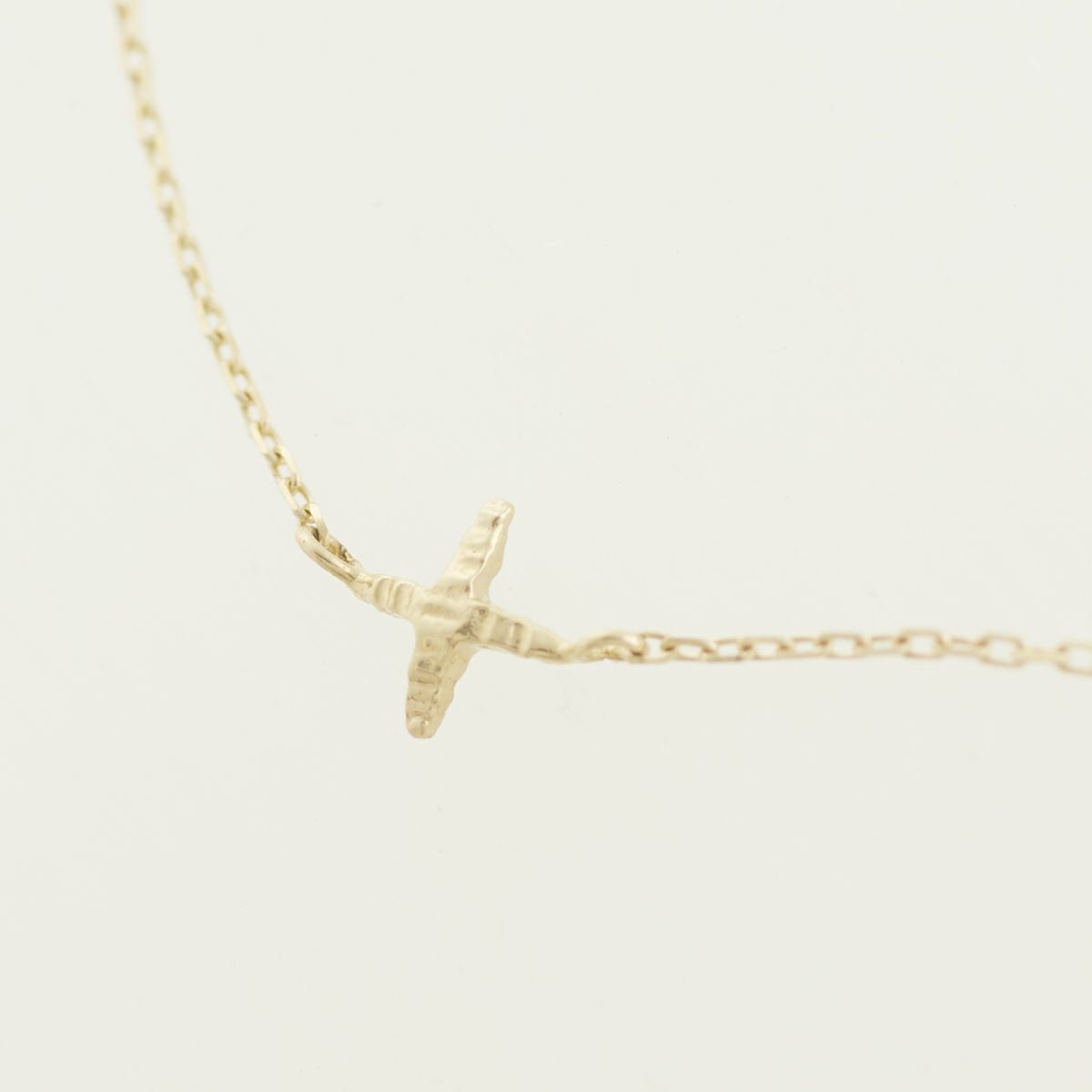 hacca ベーシックネックレス -K10- | CASUCA