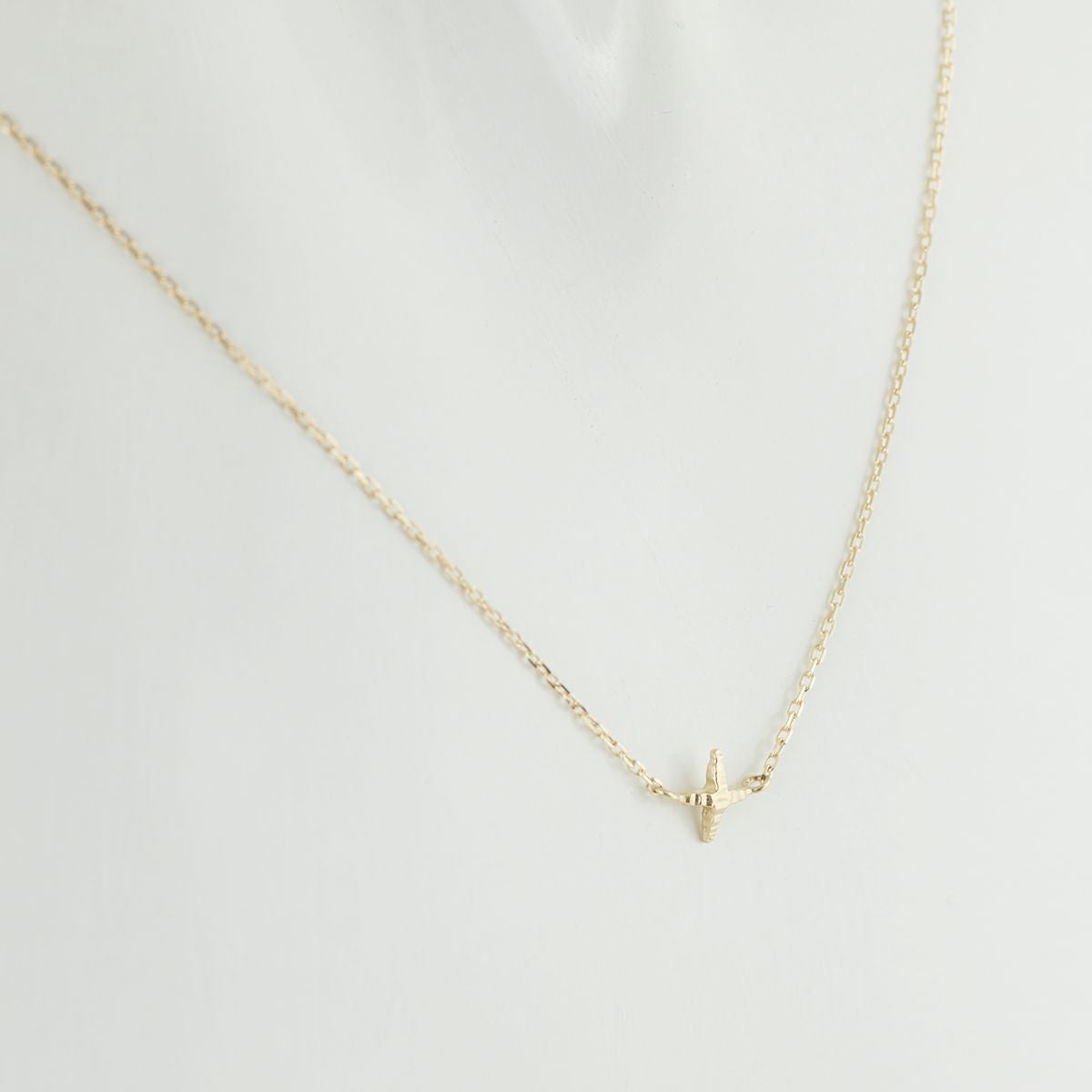 hacca ベーシックネックレス -K10- | CASUCA