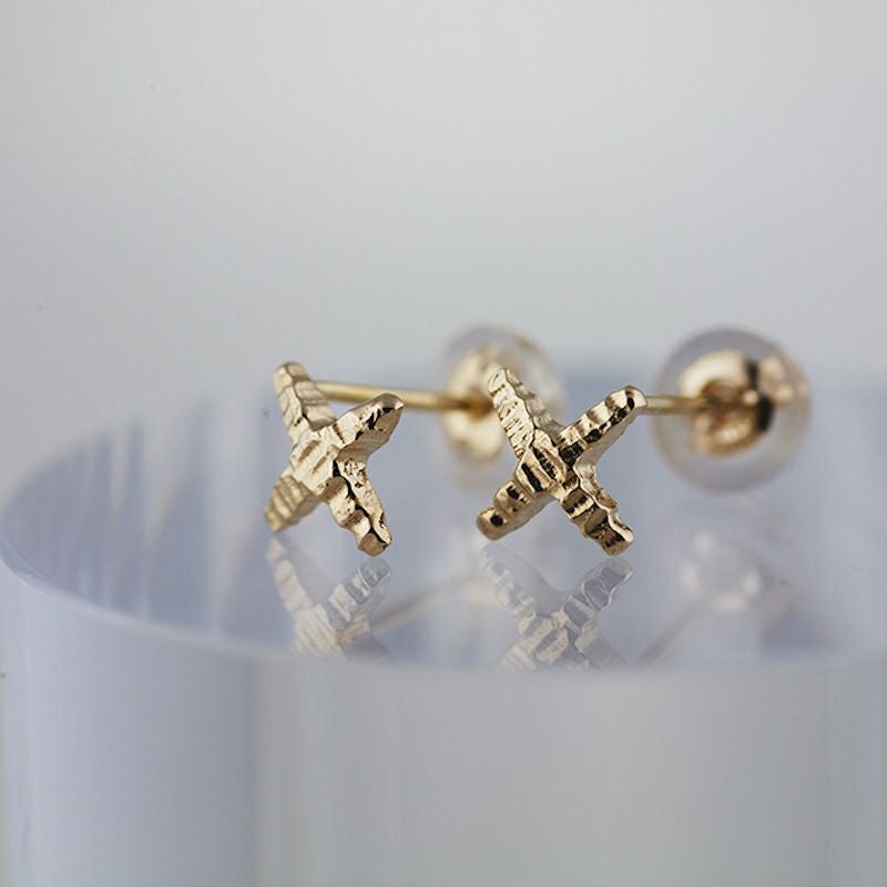 hacca ベーシックピアス -K10- | CASUCA