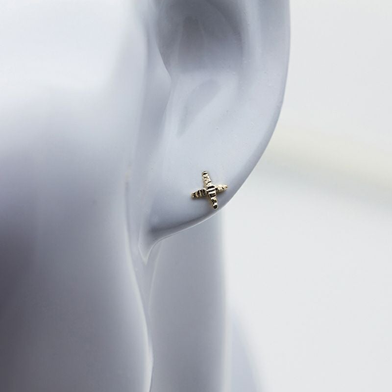 hacca ベーシックピアス -K10- | CASUCA