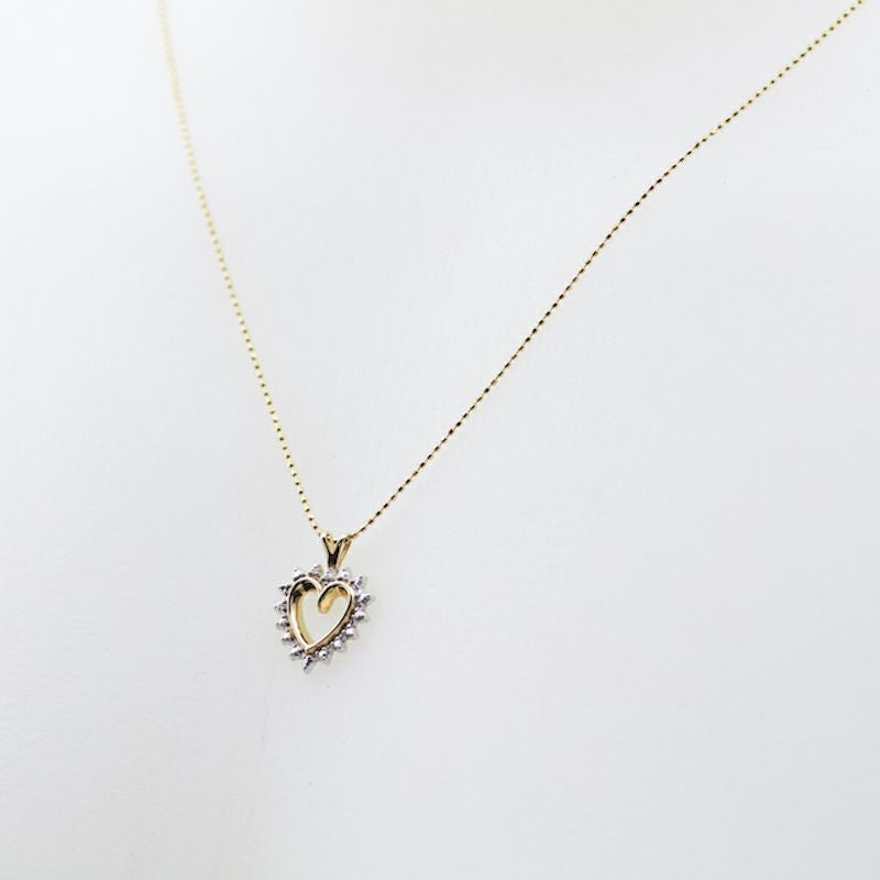 meiden ネックレス -K10- | CASUCA